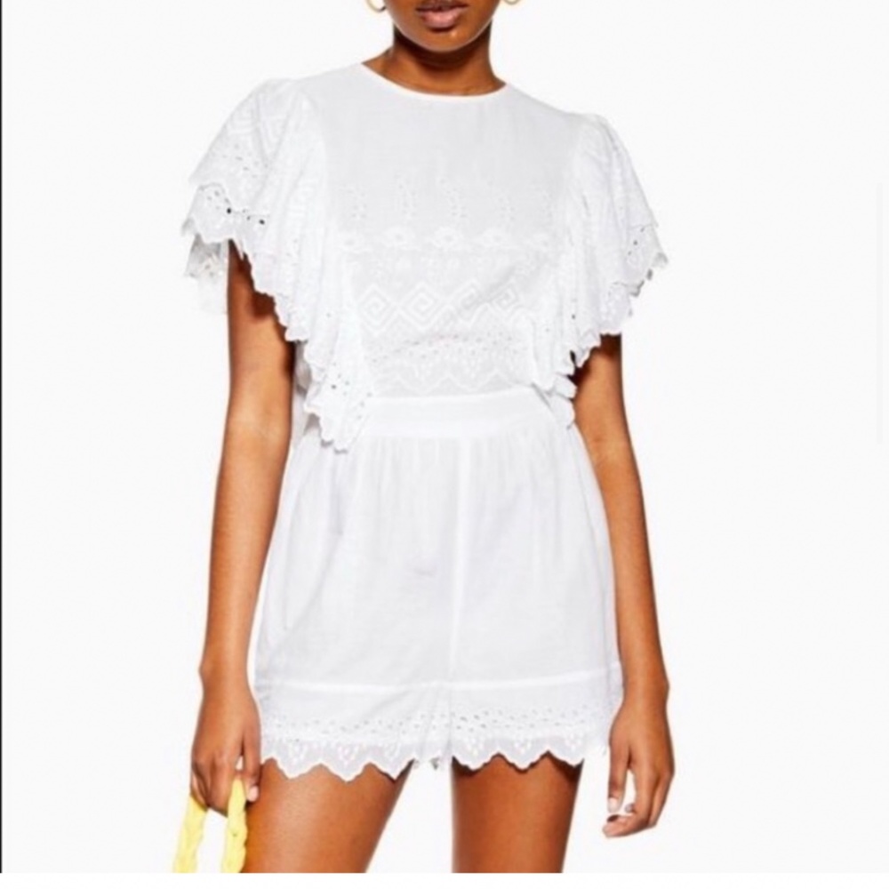 Topshop romper